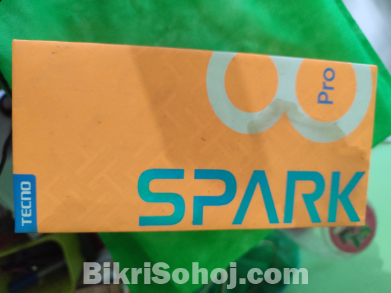 Tecno Spark 8 pro